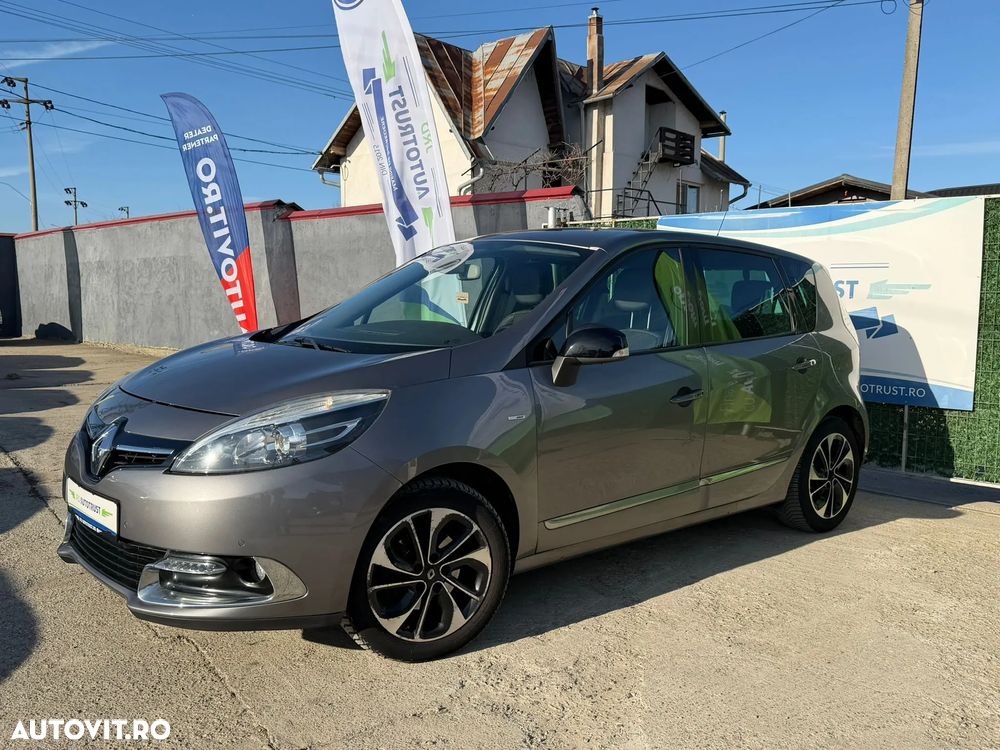 Renault Scenic ENERGY dCi 110 LIMITED - 1