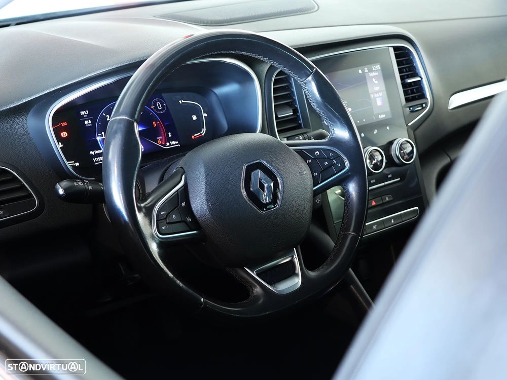 Renault Mégane Sport Tourer 1.5 Blue dCi Techno - 24