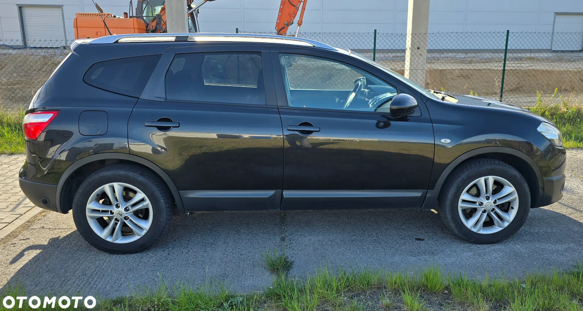 Nissan Qashqai+2 2.0 4x4 Acenta CVT - 3
