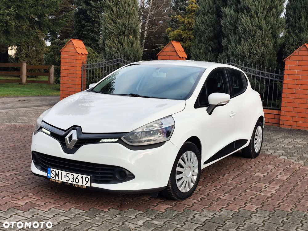 Renault Clio 1.2 16V 75 Expression - 12