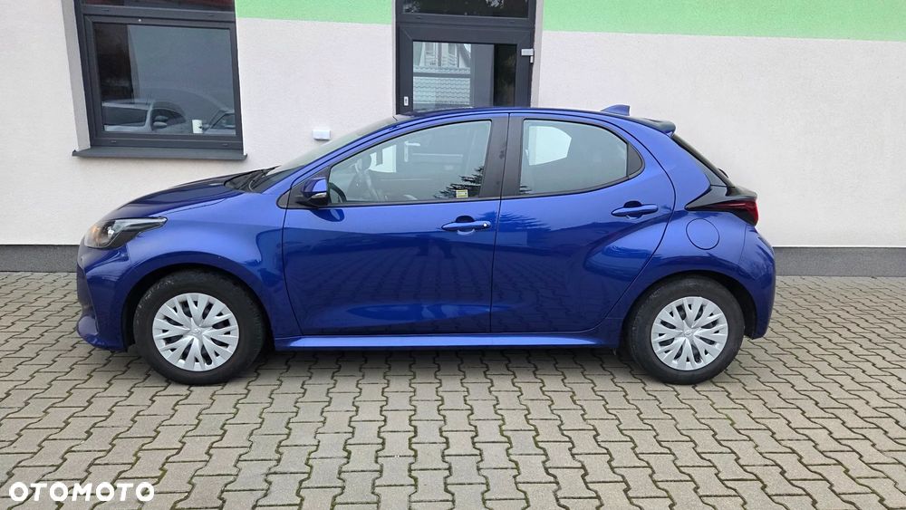 Toyota Yaris 1.5 Comfort - 5