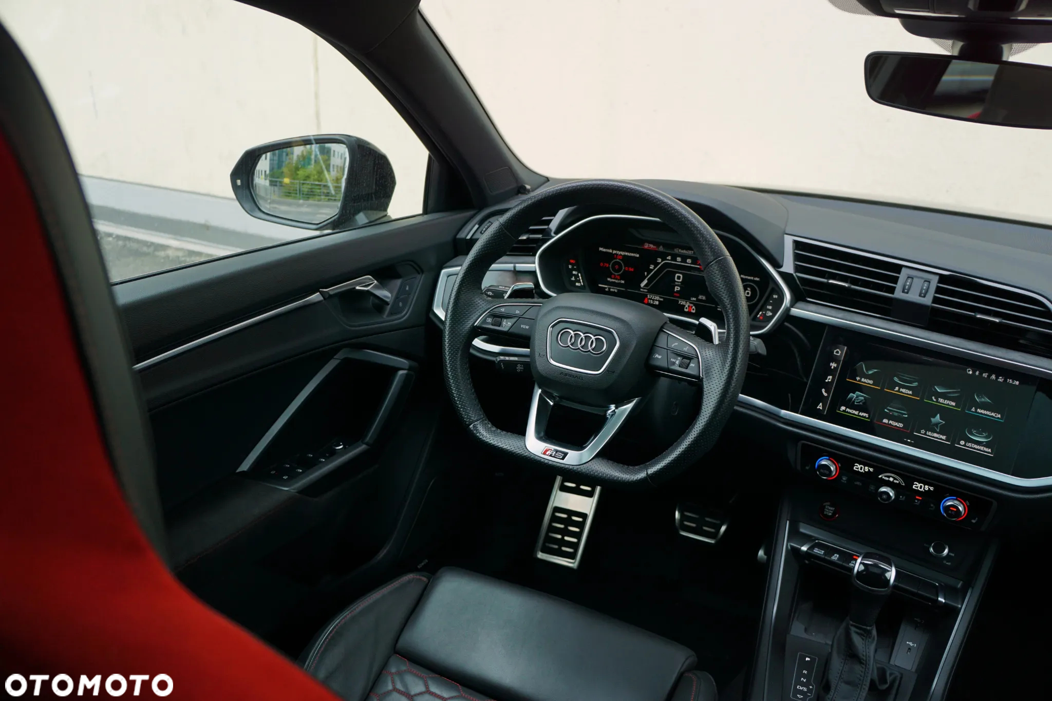 Audi RS Q3 Sportback - 21