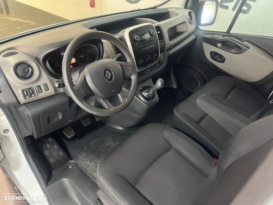 Renault Trafic L2H1 1.6DCI - 10