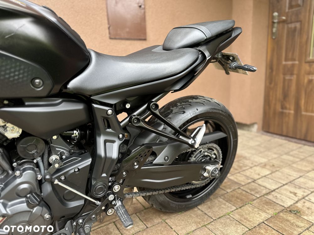 Yamaha MT - 12