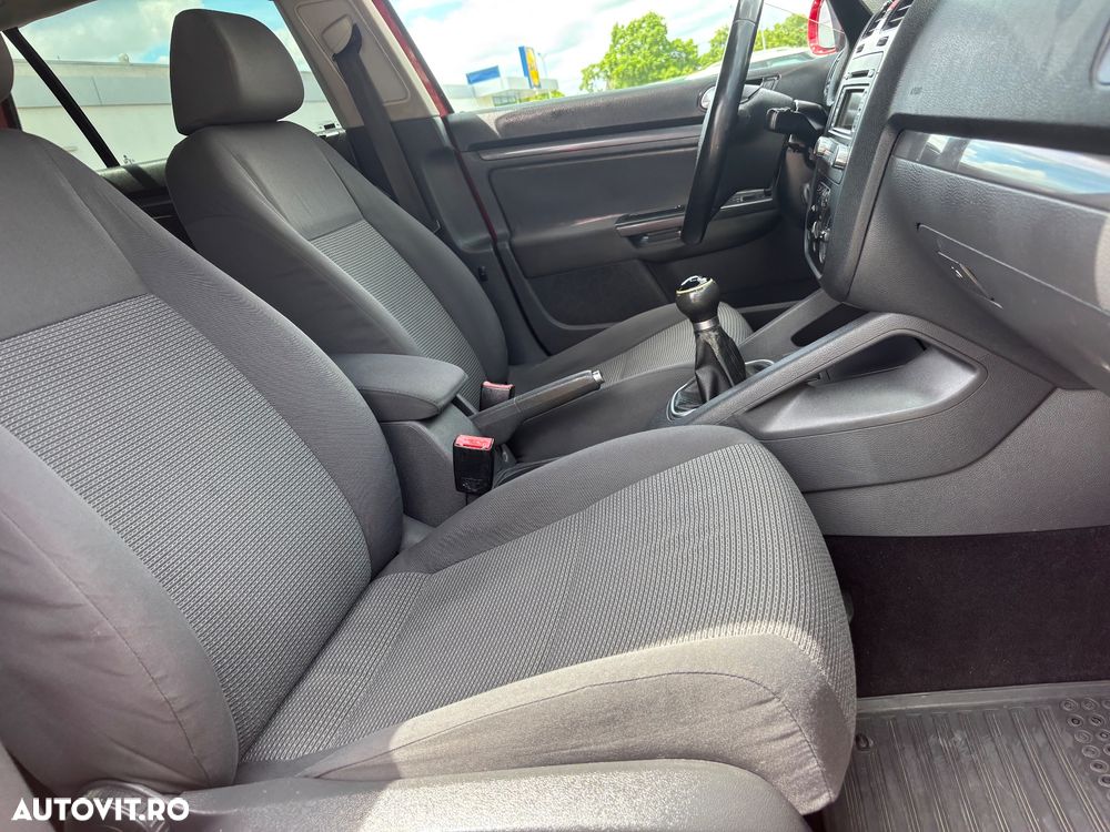 Volkswagen Golf 1.6 TSI Comfortline - 7