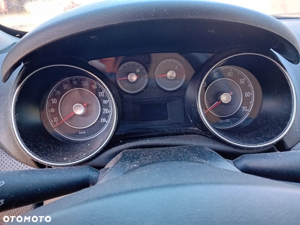 *FIAT PUNTO EVO* SAMOCHÓD NA CZĘŚCI - 6