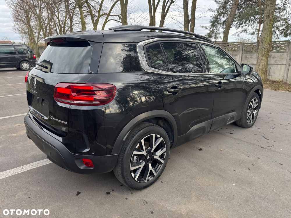 Citroën C5 Aircross BlueHDI 130 S&S EAT8 SHINE PACK - 5