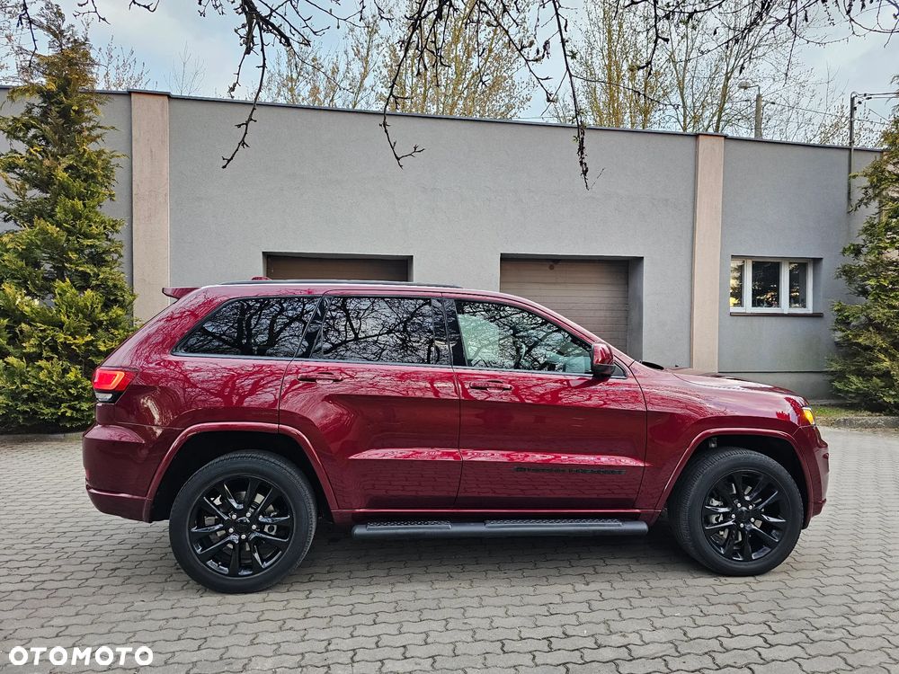Jeep Grand Cherokee 3.6 V6 Laredo - 36
