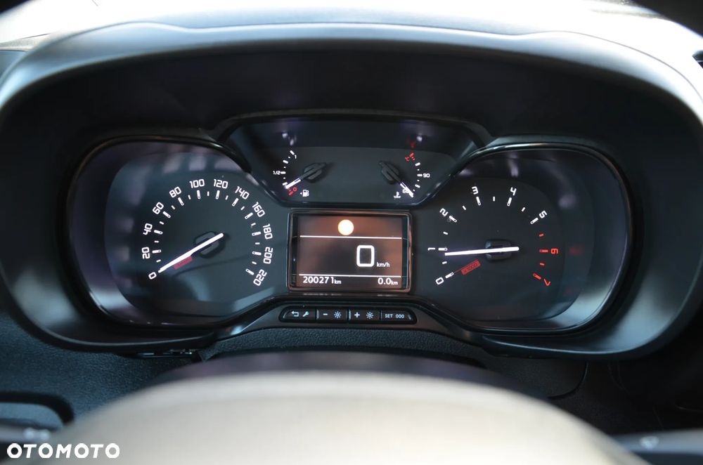Citroën Berlingo M 1.5 BlueHDI Live - 20