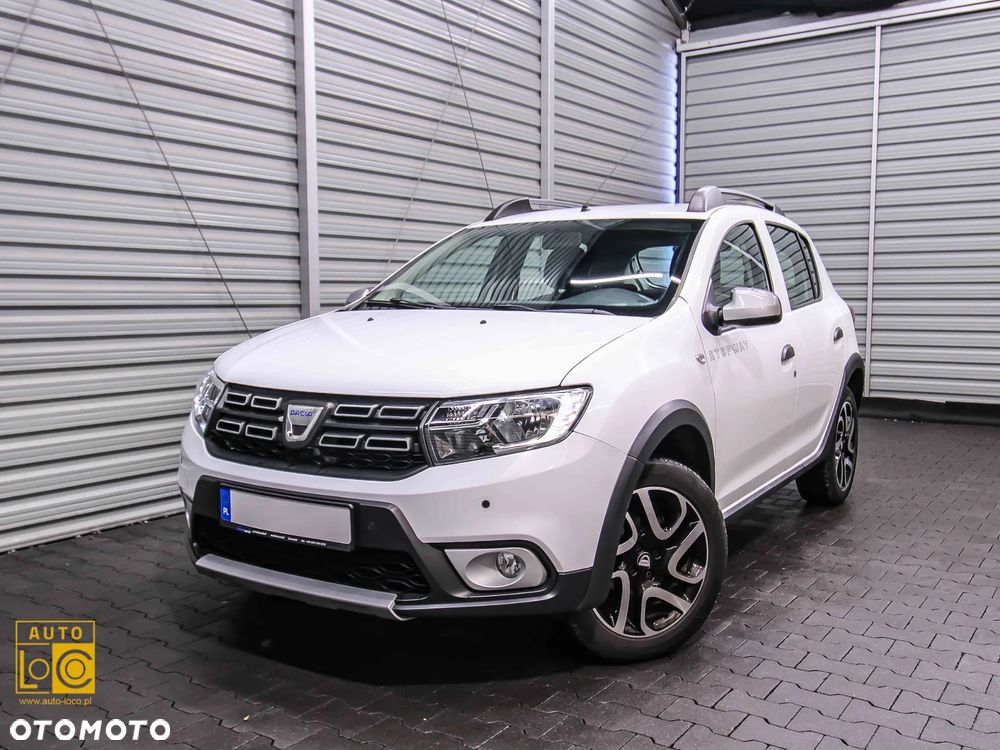 Dacia Sandero Stepway Blue dCi 95 Prestige - 3