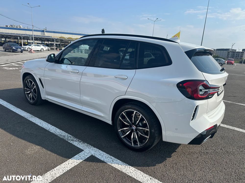 BMW X3 xDrive20d AT M Sport - 4