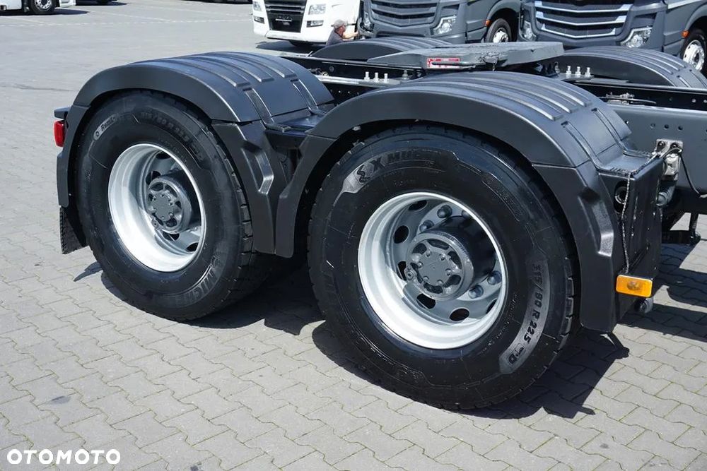 Renault C 520 / EURO 6 / ACC / 6 X 4 / RETARDER / DMC 100 000 KG - 19