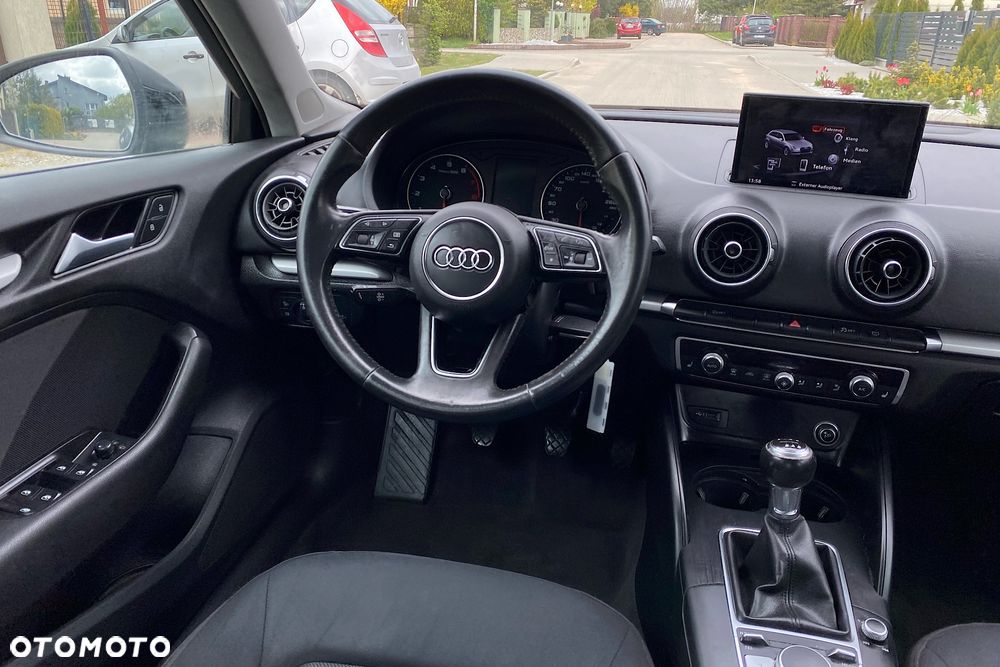 Audi A3 Sportback 1.5 TFSI cylinder on demand design - 30