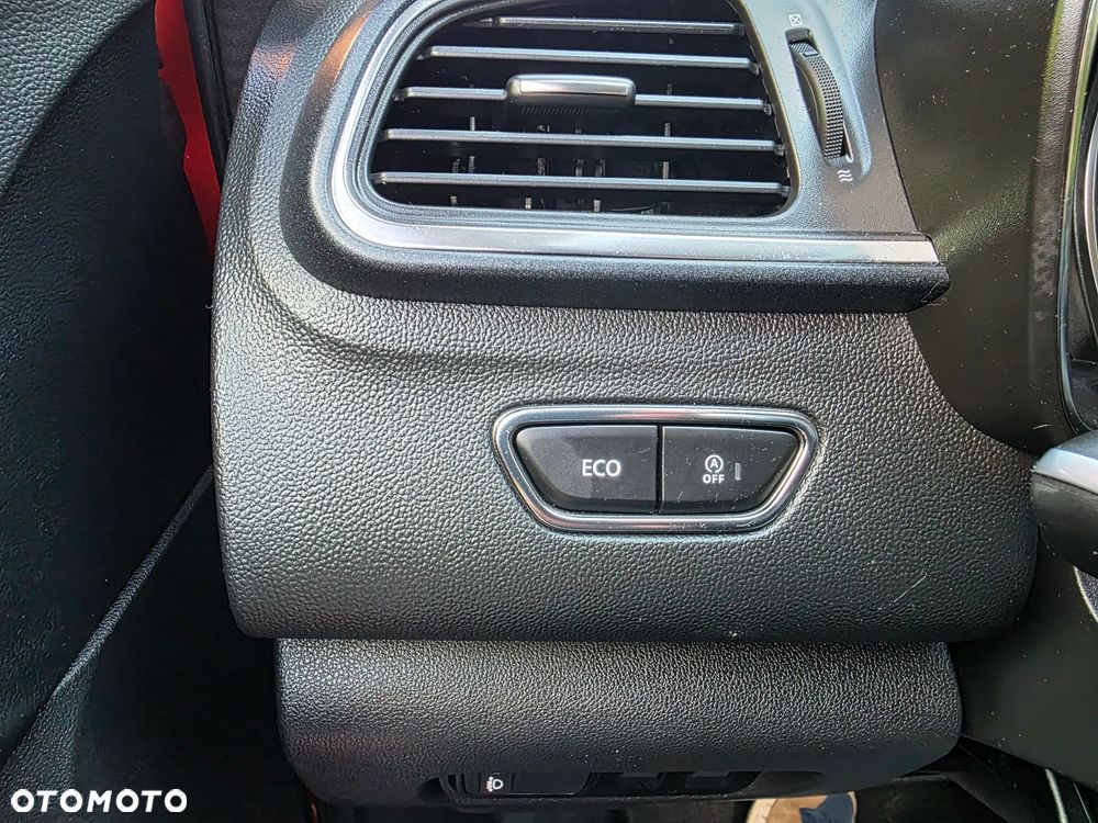 Renault Kadjar TCe 160 EDC GPF mit Deluxe Paket LIMITED - 25
