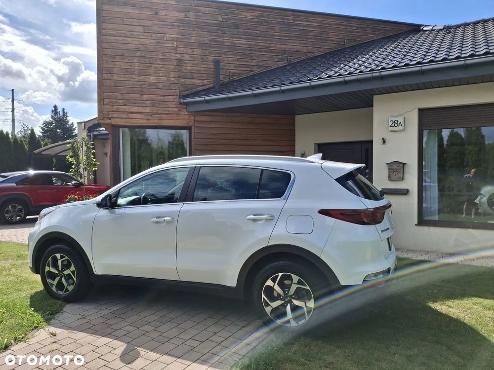 Kia Sportage 1.6 GDI L 2WD - 8
