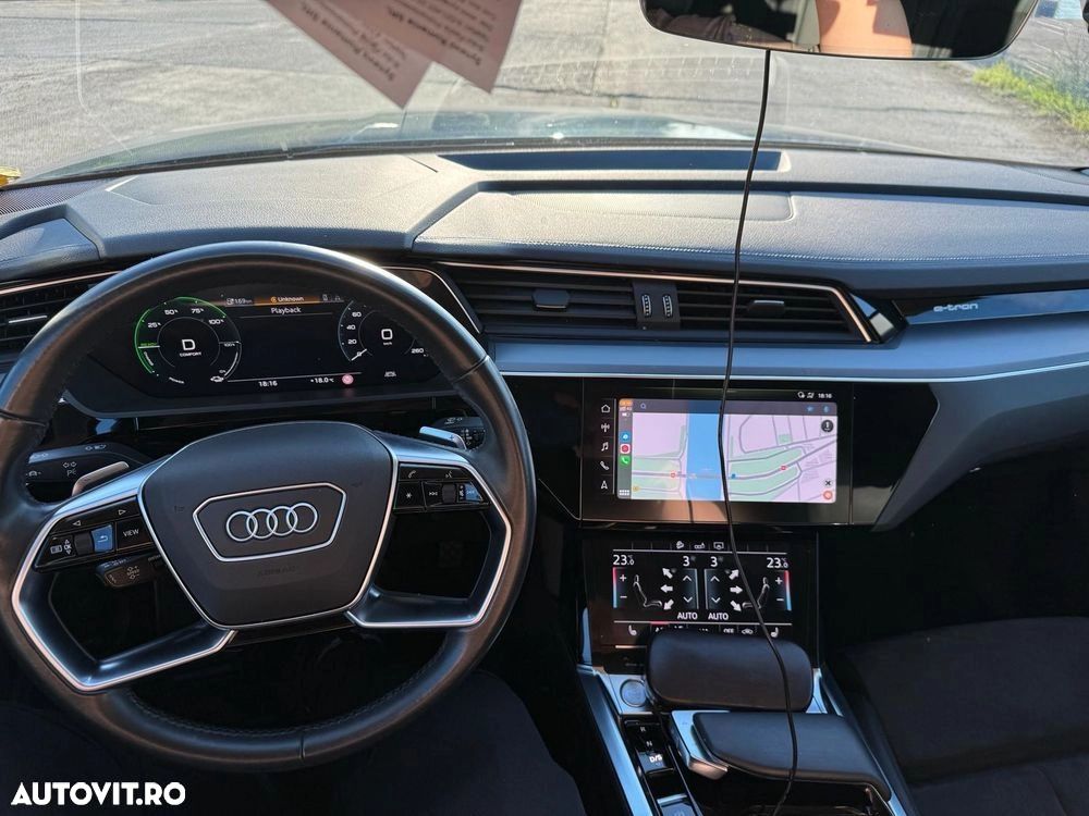 Audi e-tron 50 quattro - 15