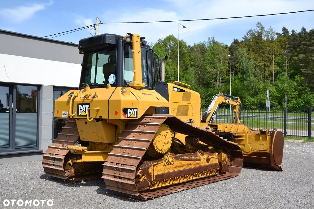 Caterpillar D6N LGP - 12