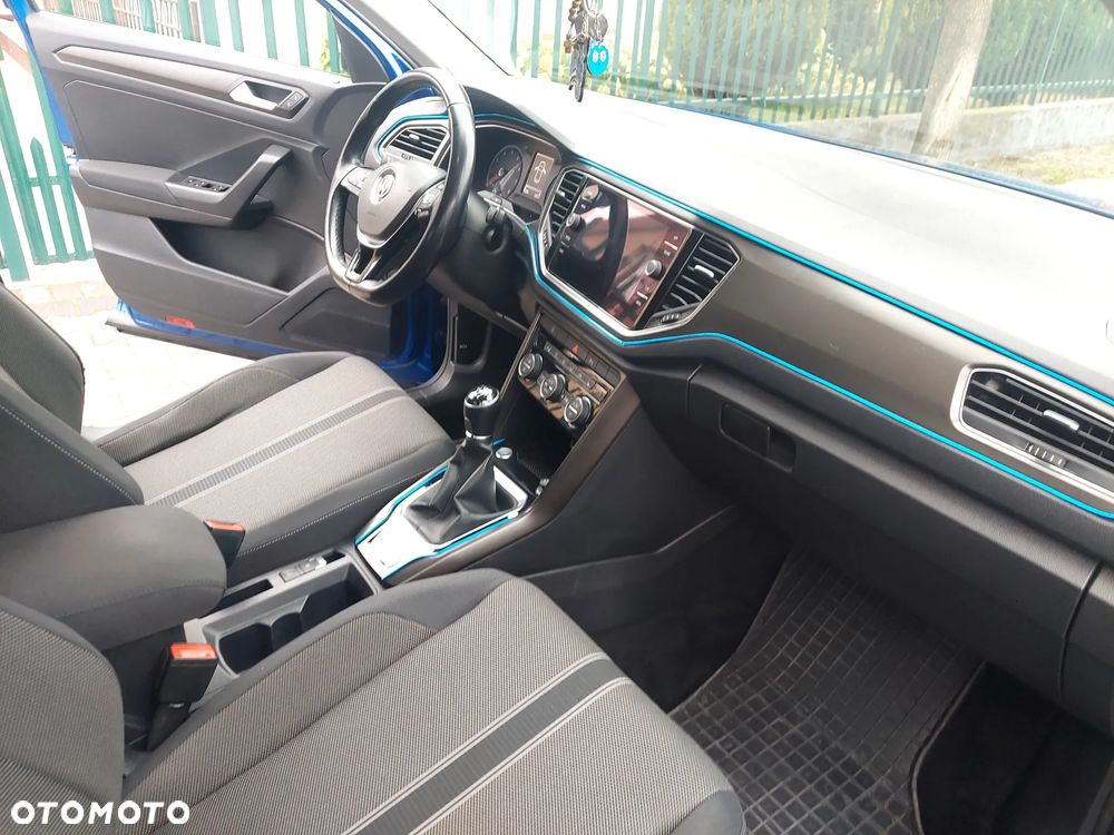 Volkswagen T-Roc 1.5 TSI ACT Advance - 10