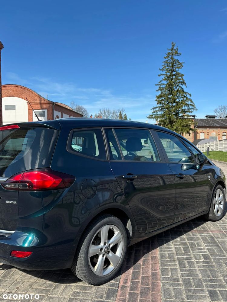 Opel Zafira 1.6 CDTI Cosmo - 10