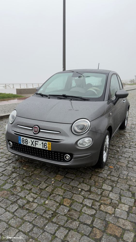 Fiat 500 1.2 Lounge - 1
