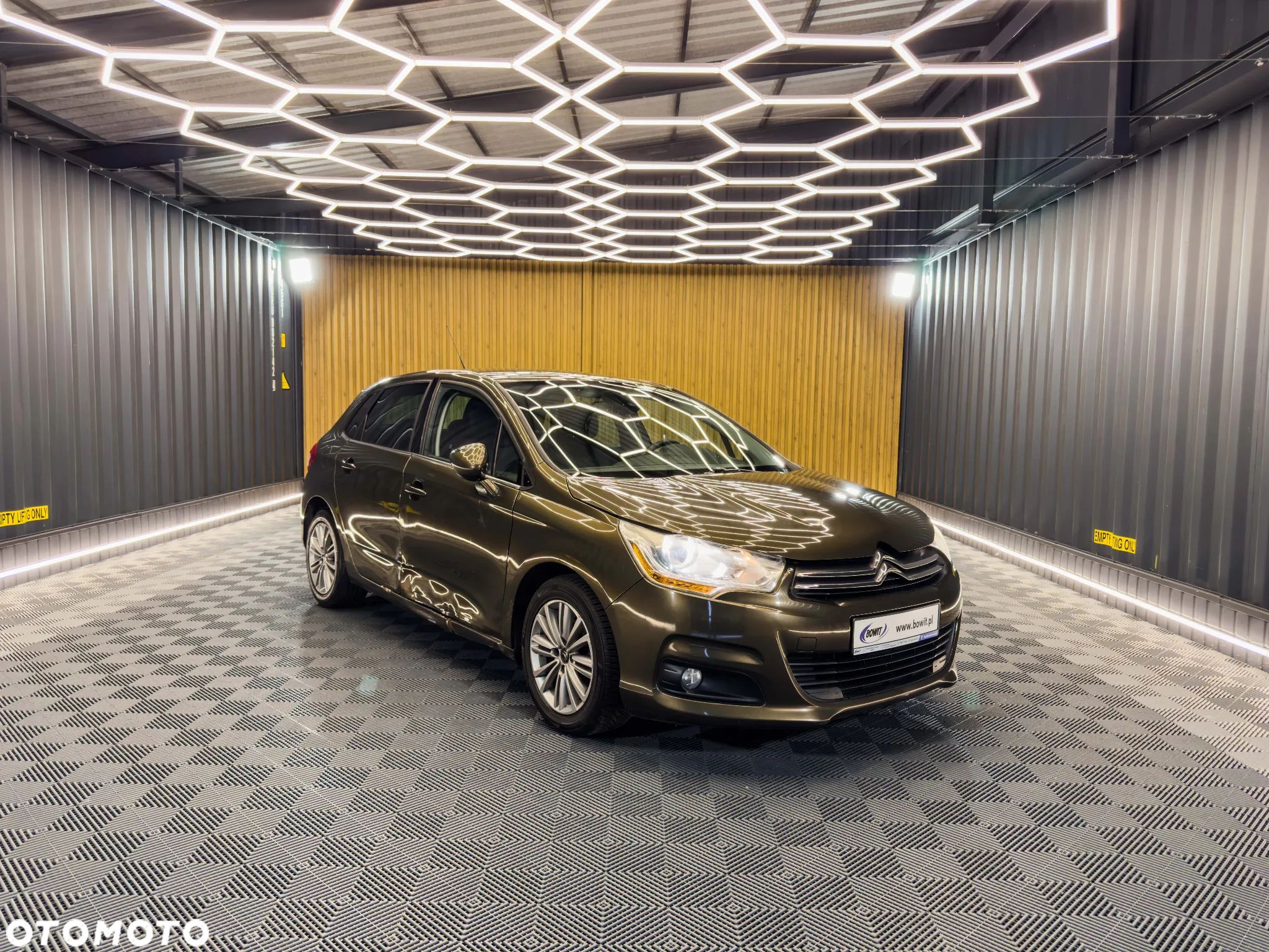 Citroën C4 1.6 HDi Seduction - 1