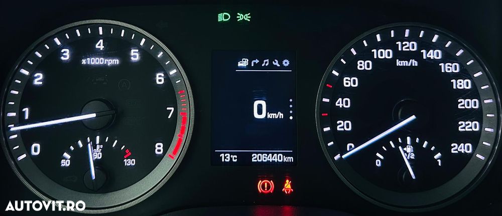 Hyundai Tucson 1.6 GDI 2WD Style - 31