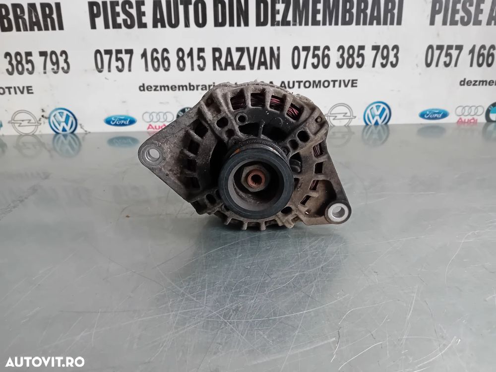 Alternator Fiat Ducator 2.3 Jtd 2015-2021 Euro 6 Cod 504385134 - 3