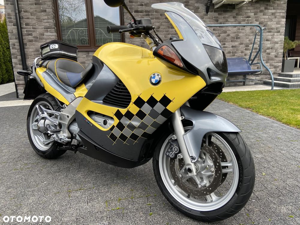 BMW RS - 13
