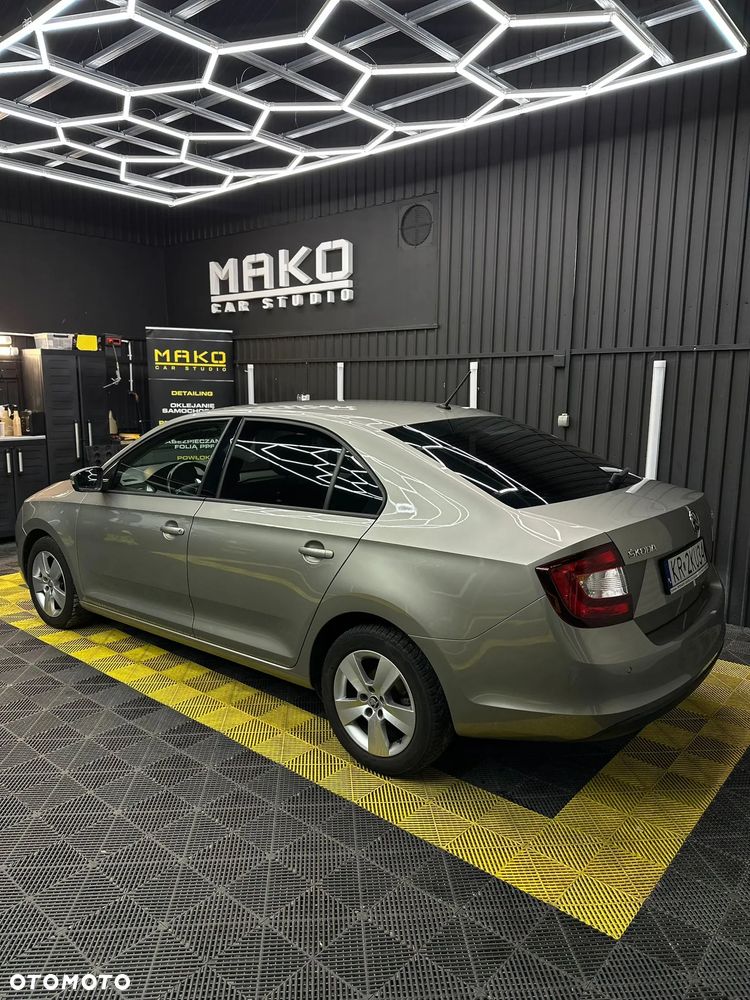 Skoda RAPID 1.0 TSI Ambition - 3