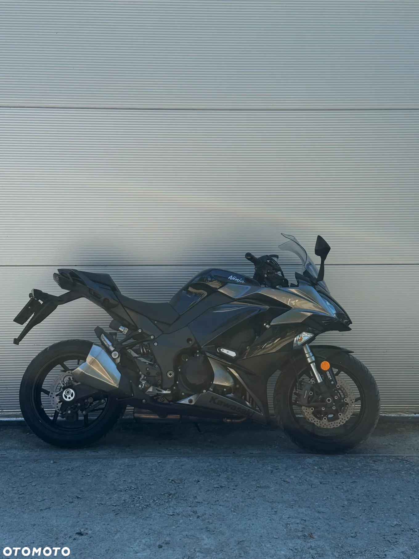 Kawasaki Ninja 1000 SX - 3