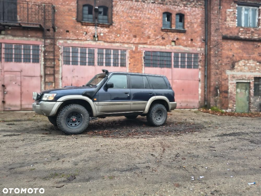 Nissan Patrol 3.0 TDI Elegance - 2