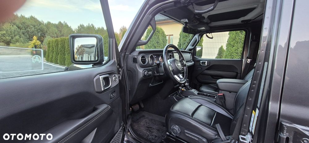 Jeep Wrangler Unlimited 2.2 CRD Sahara - 26