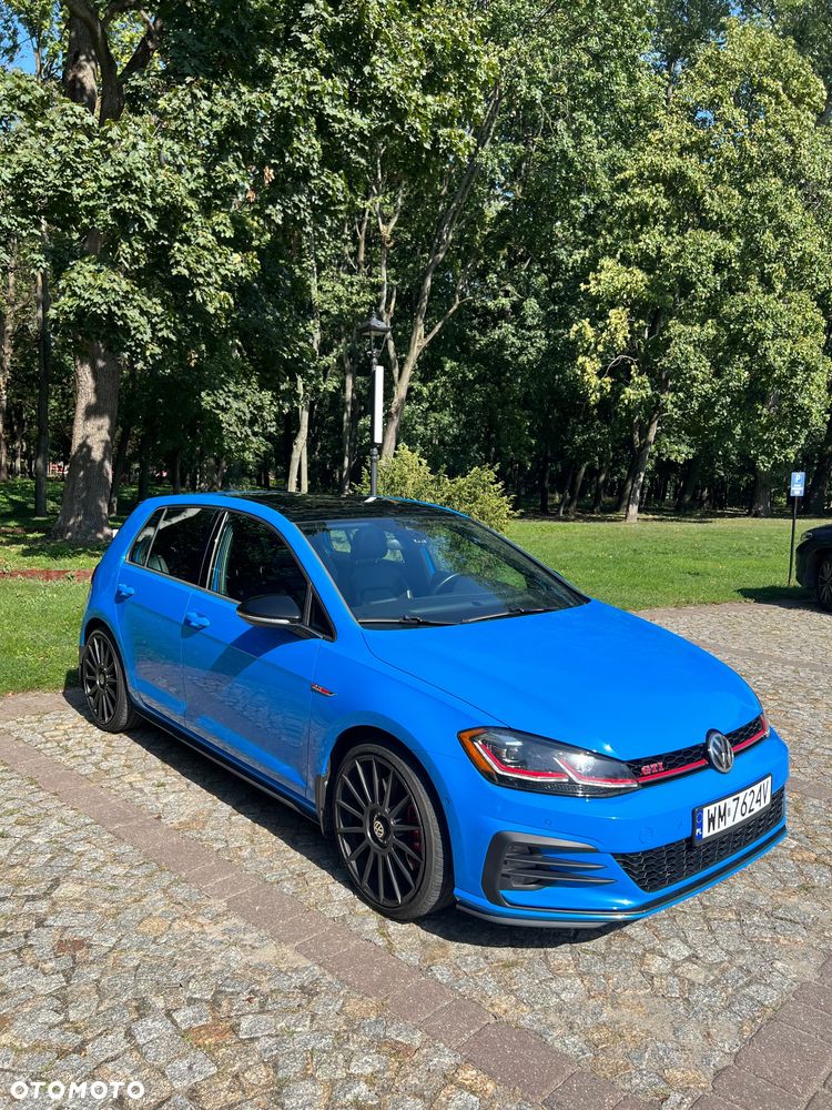 Volkswagen Golf 2.0 TSI GTI DSG - 1