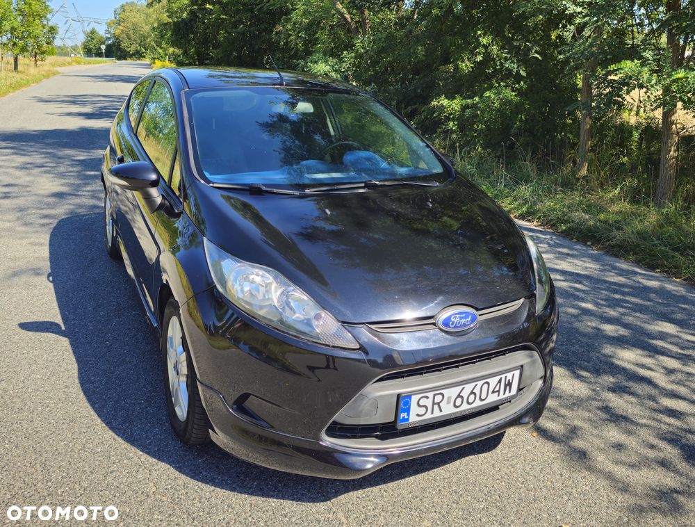 Ford Fiesta 1.6 TDCi Trend - 8