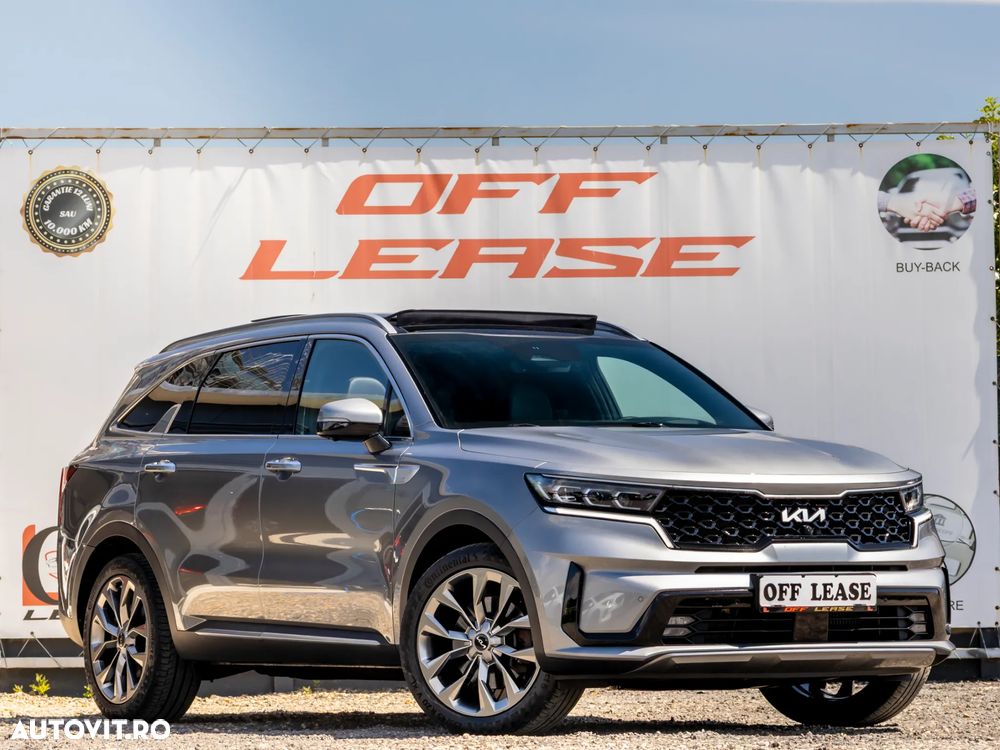 Kia Sorento 2.2 CRDi DCT8 AWD Platinum - 2