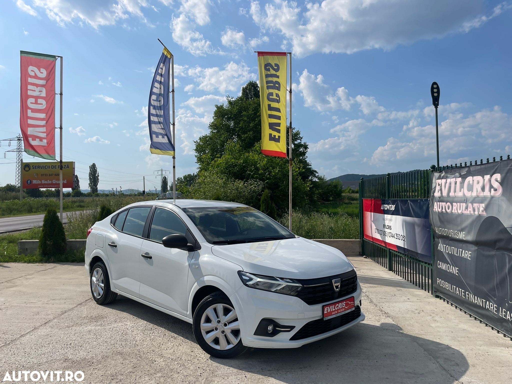 Dacia Logan - 1