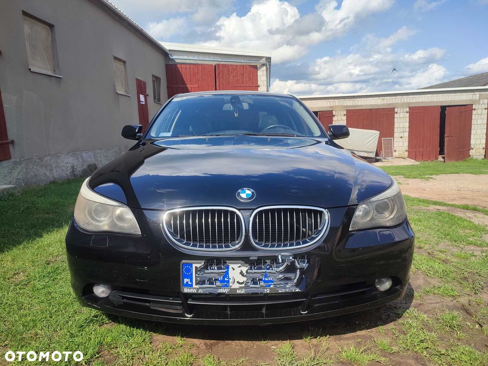 BMW M5 - 1