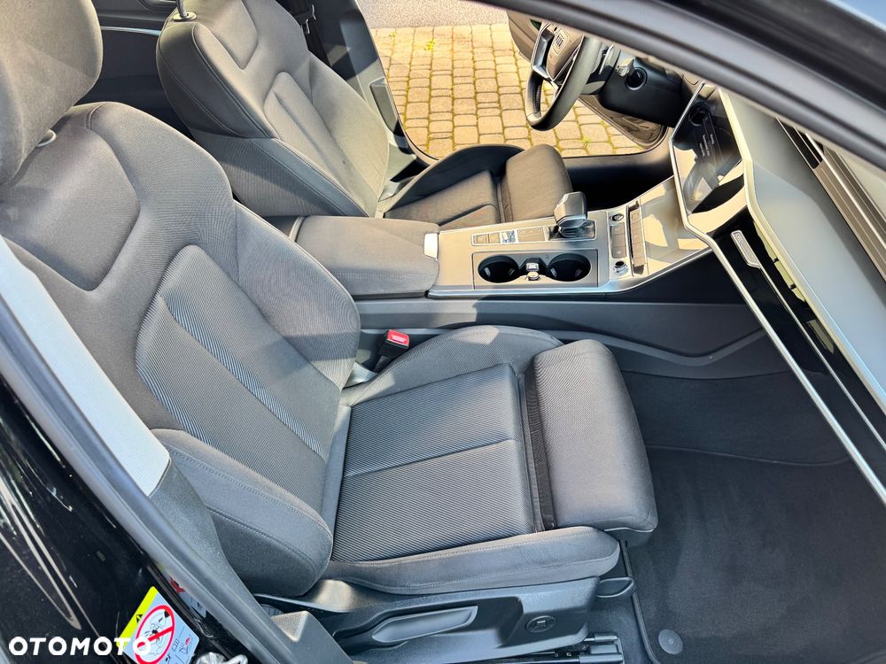 Audi A6 Avant 40 TDI S tronic - 22