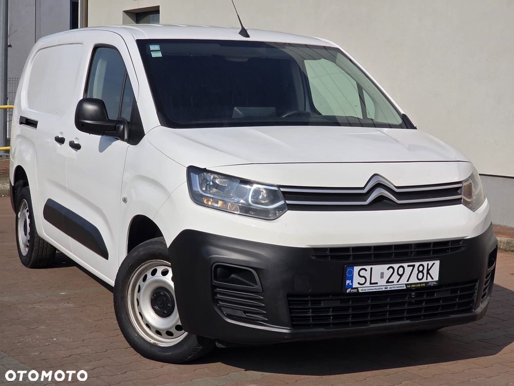Citroën BERLINGO - 1