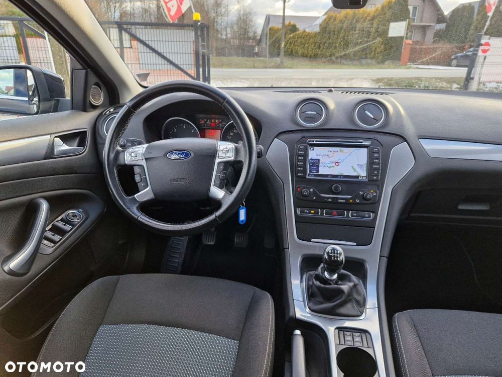 Ford Mondeo 2.0 TDCi Titanium - 8