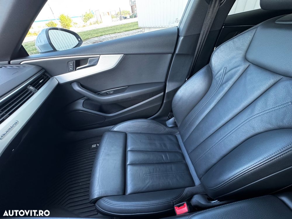 Audi A5 Sportback 2.0 TFSI quattro S tronic sport - 15