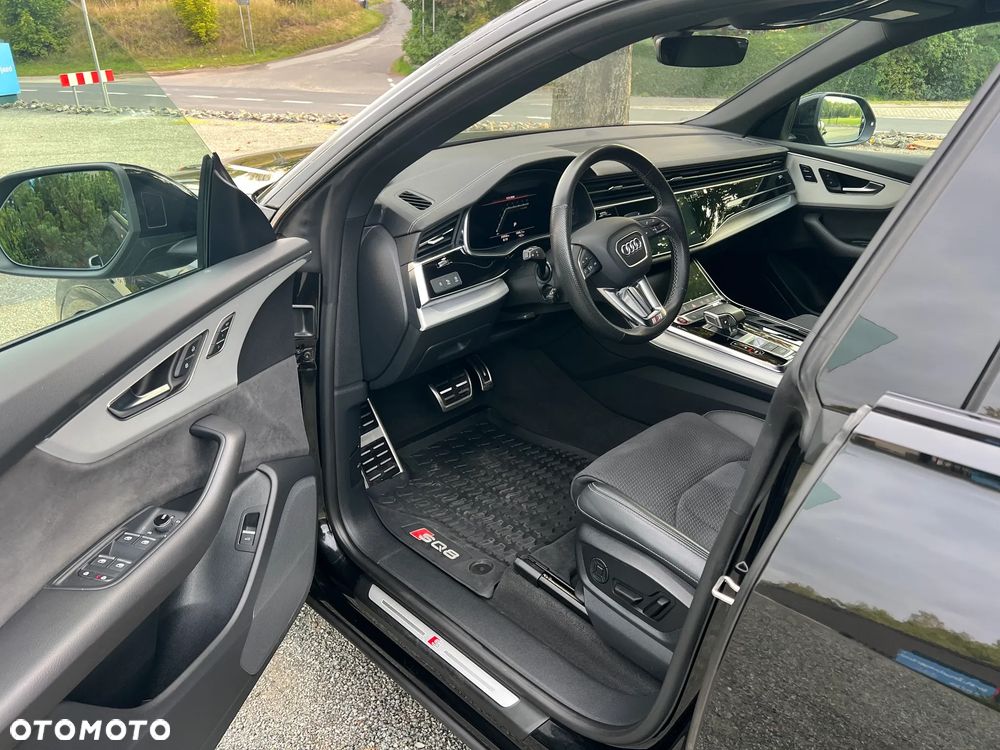 Audi SQ8 TFSI Quattro Tiptronic - 6