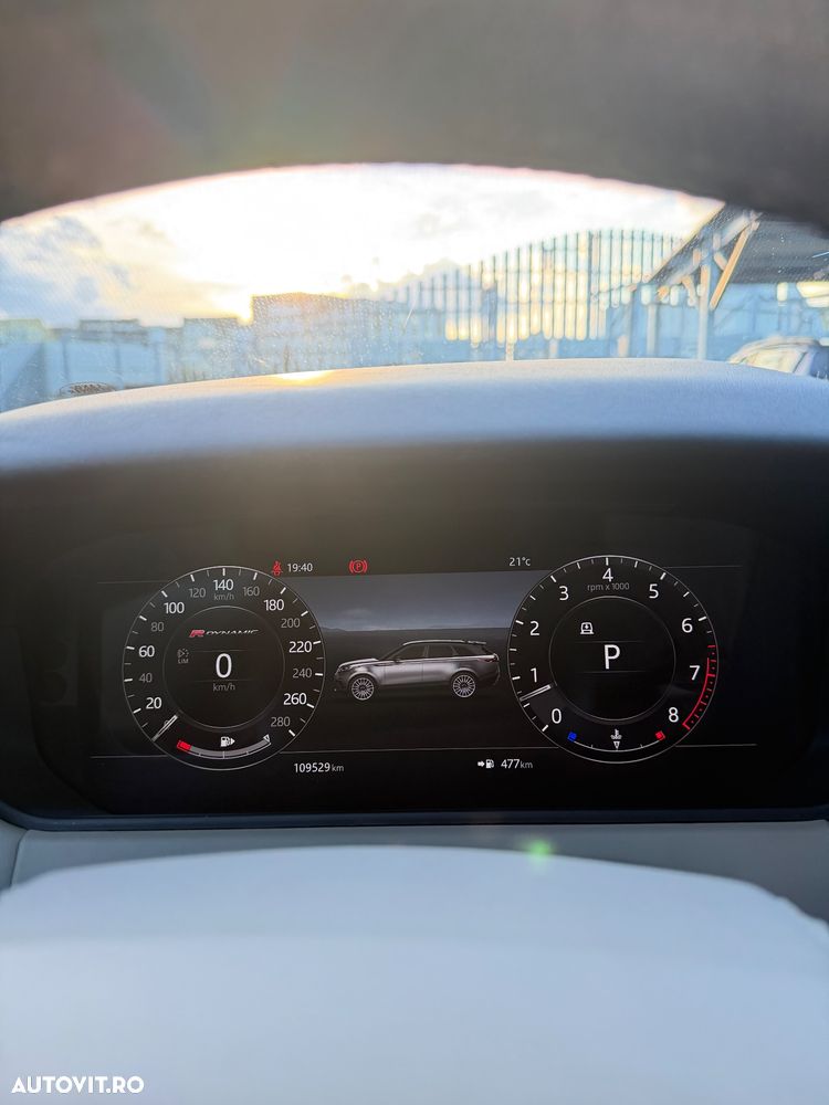 Land Rover Range Rover Velar R-Dynamic 3.0 HSE - 7