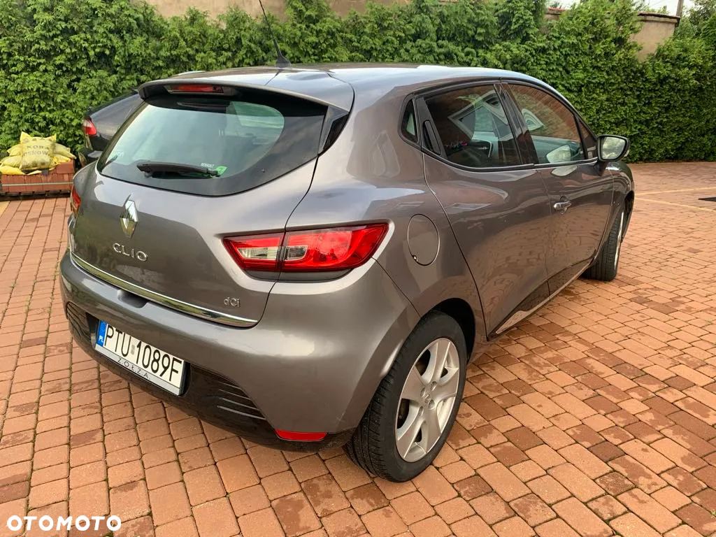 Renault Clio 1.5 dCi Energy Dynamique - 5
