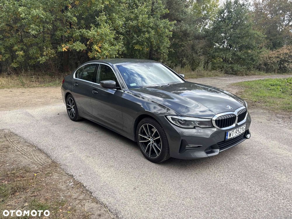 BMW Seria 3 320d xDrive Sport Line - 15