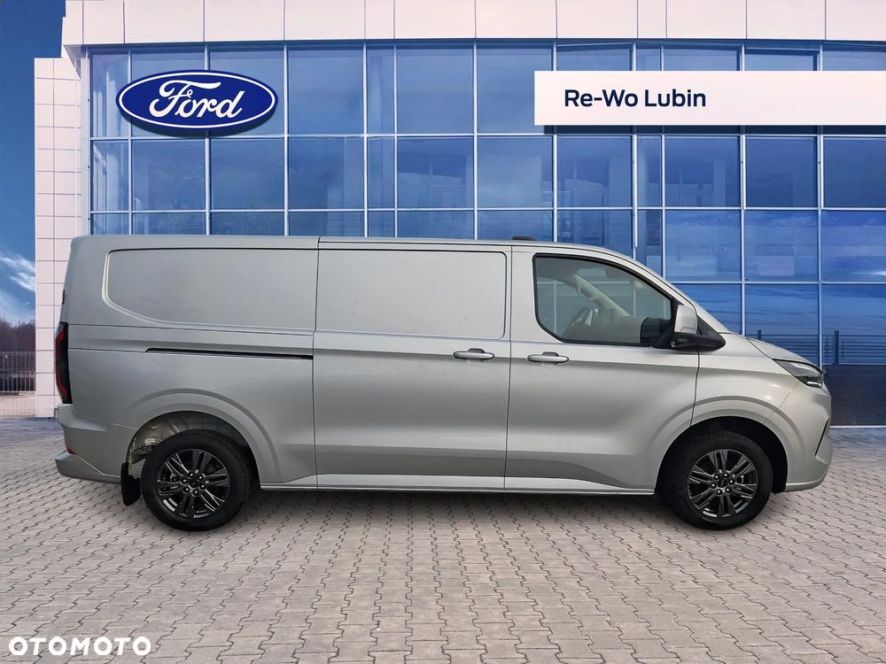 Ford Tranist Custom - 6