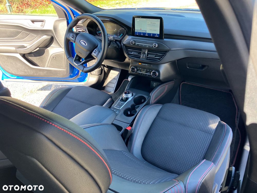 Ford Focus 1.5 EcoBoost Start-Stopp-System ST-Line - 21