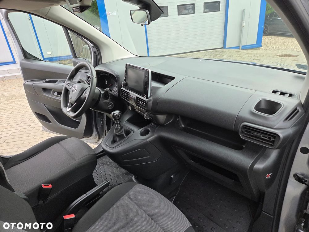 Opel Combo - 28