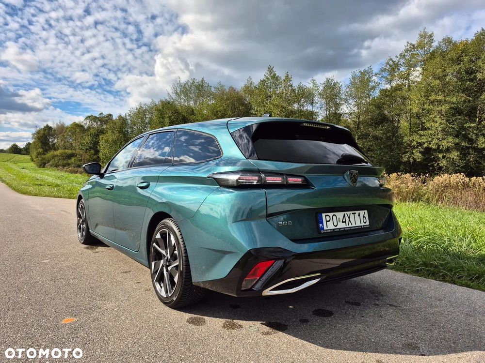 Peugeot 308 SW 1.5 BlueHDi Allure Pack S&S EAT8 - 6