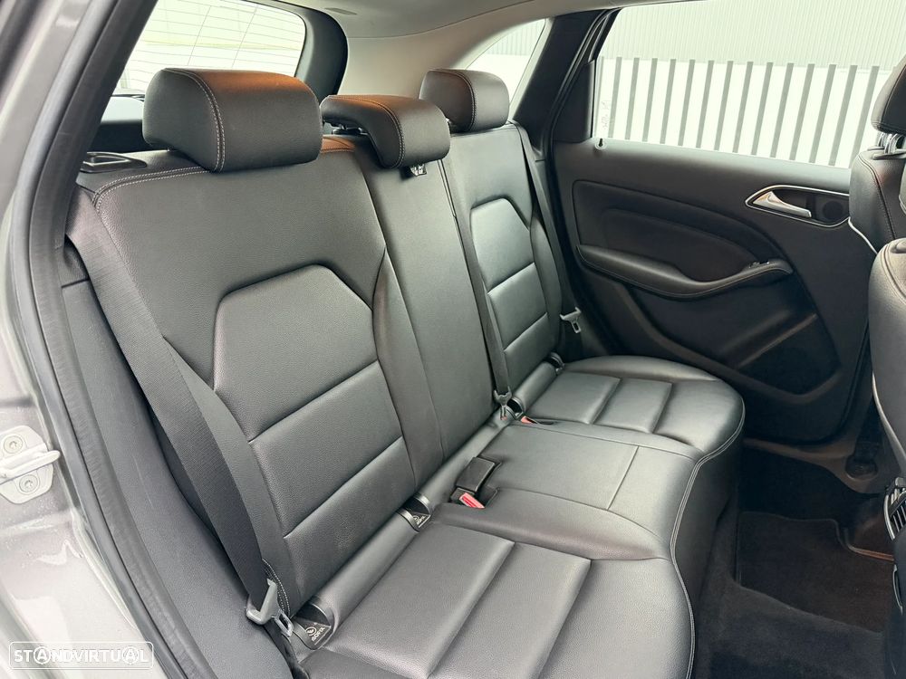 Mercedes-Benz B 180 (CDI) d Style - 13